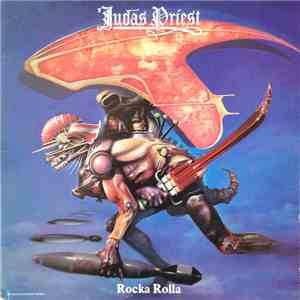 Judas Priest - Rocka Rolla album