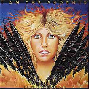 Judie Tzuke - I Am The Phoenix album