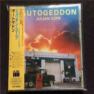 Julian Cope - Autogeddon album
