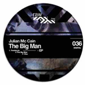 Julian Mc Cain - The Big Man EP album