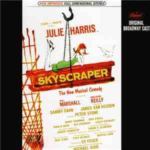 Julie Harris  - Skyscraper (Original Broadway Cast) album