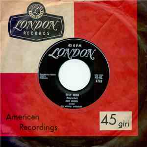 Julie London - Blue Moon / Man Of The West album