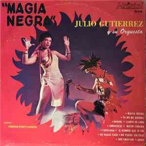 Julio Gutierrez, Omara Portuondo - Magia Negra album