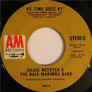 Julius Wechter & The Baja Marimba Band - As Time Goes By album
