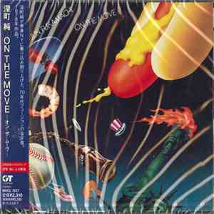 Jun Fukamachi - On The Move album
