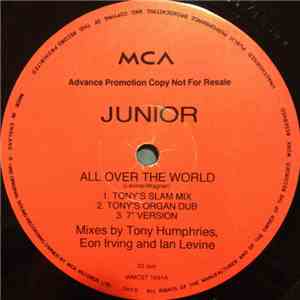 Junior  - All Over The World album