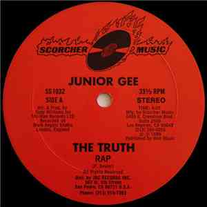 Junior Gee / Funkmaster - The Truth album