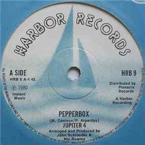 Jupiter 4 - Pepperbox album