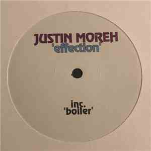 Justin Moreh - Effection / Boiler album
