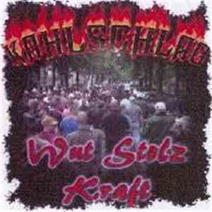Kahlschlag - Wut Stolz Kraft album