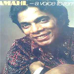 Kamahl - A Voice To Remember album