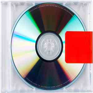 Kanye West - Yeezus album
