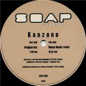 Kanzone - Kanzone album