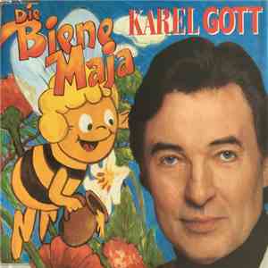 Karel Gott - Die Biene Maja album