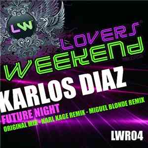 Karlos Diaz - Future Night album