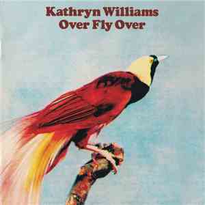 Kathryn Williams - Over Fly Over album
