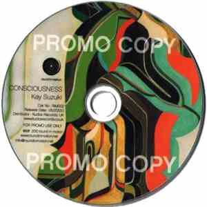 Kay Suzuki - Consciousness album