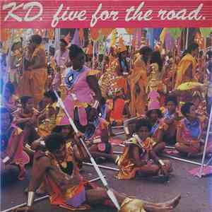 K.D. - Five For The Road album