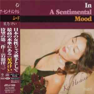 Kei Hoshino - In A Sentimental Mood album