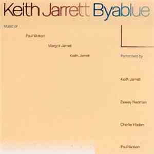Keith Jarrett - Byablue album