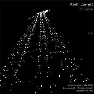 Keith Jarrett - Radiance album