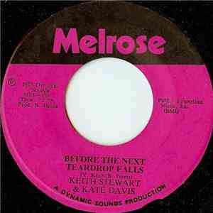 Keith Stewart & Kate Davis - Before The Next Teardrop Falls album