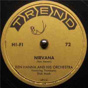 Ken Hanna And His Orchestra - Nirvana / Sweet Riley O'Toole album