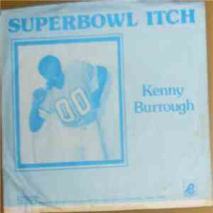 Kenny Burrough And The B Team  - Superbowl Itch album