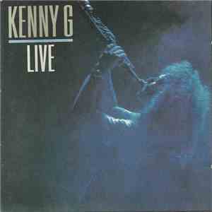 Kenny G  - Live album