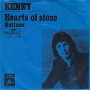 Kenny - Heart Of Stone album