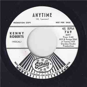 Kenny Roberts  - Anytime album