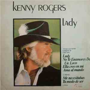 Kenny Rogers - Lady album