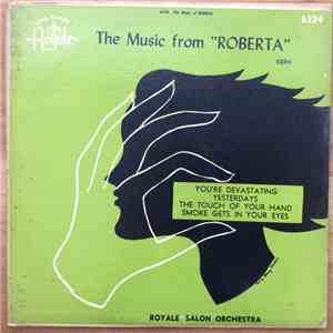 Kern - The Music from "Roberta" album