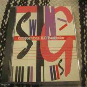 K-G Backholm - Swing And Ballads 5 album
