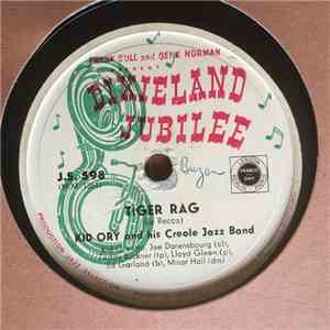 Kid Ory And His Creole Jazz Band - Tiger Rag / Eh! La-Bas! album