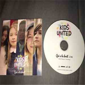 Kids United - Qui A Le Droit album