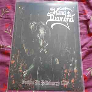King Diamond - Voodoo In Pittsburgh 1998 album