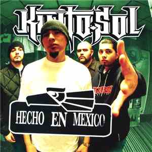 Kinto Sol - Hecho En Mexico album