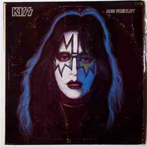 Kiss, Ace Frehley - Ace Frehley album