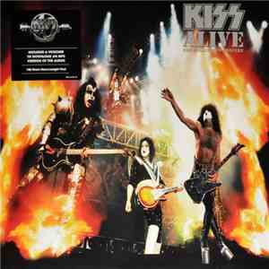 Kiss - Alive: The Millennium Concert album