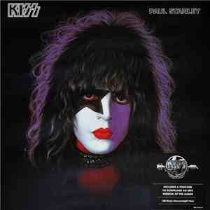 Kiss, Paul Stanley - Paul Stanley album