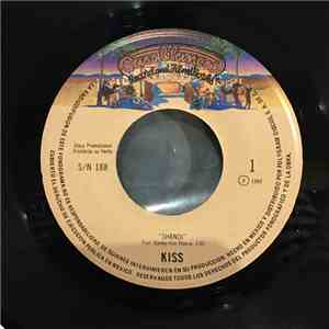Kiss - Shandi / She's So European album
