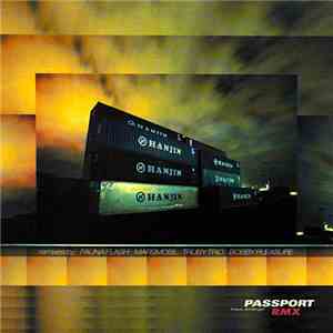 Klaus Doldinger - Passport Rmx album