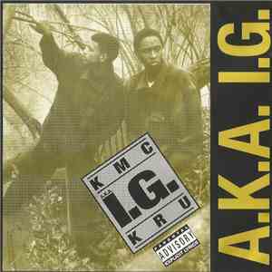 KMC Kru - A.K.A. I.G. album