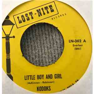 Kodoks - Little Boy And Girl / Teenagers Dream album