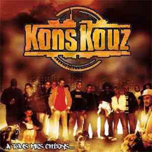 Kons Kouz - A Tous Mes Chiens album