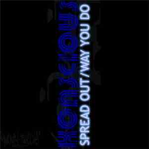 Konscious  - Spread Out / Way You Do album
