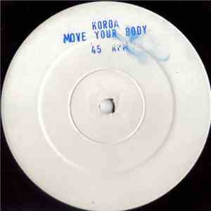 Korda - Move Your Body album