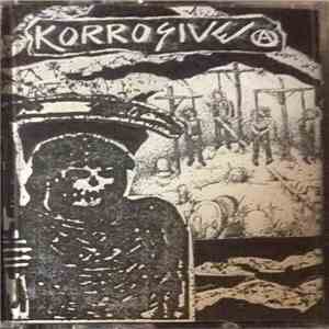 Korrosive  - East Coast Tour Tape album