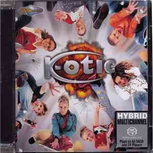 K-Otic - Live In Concert + Bulletproof album